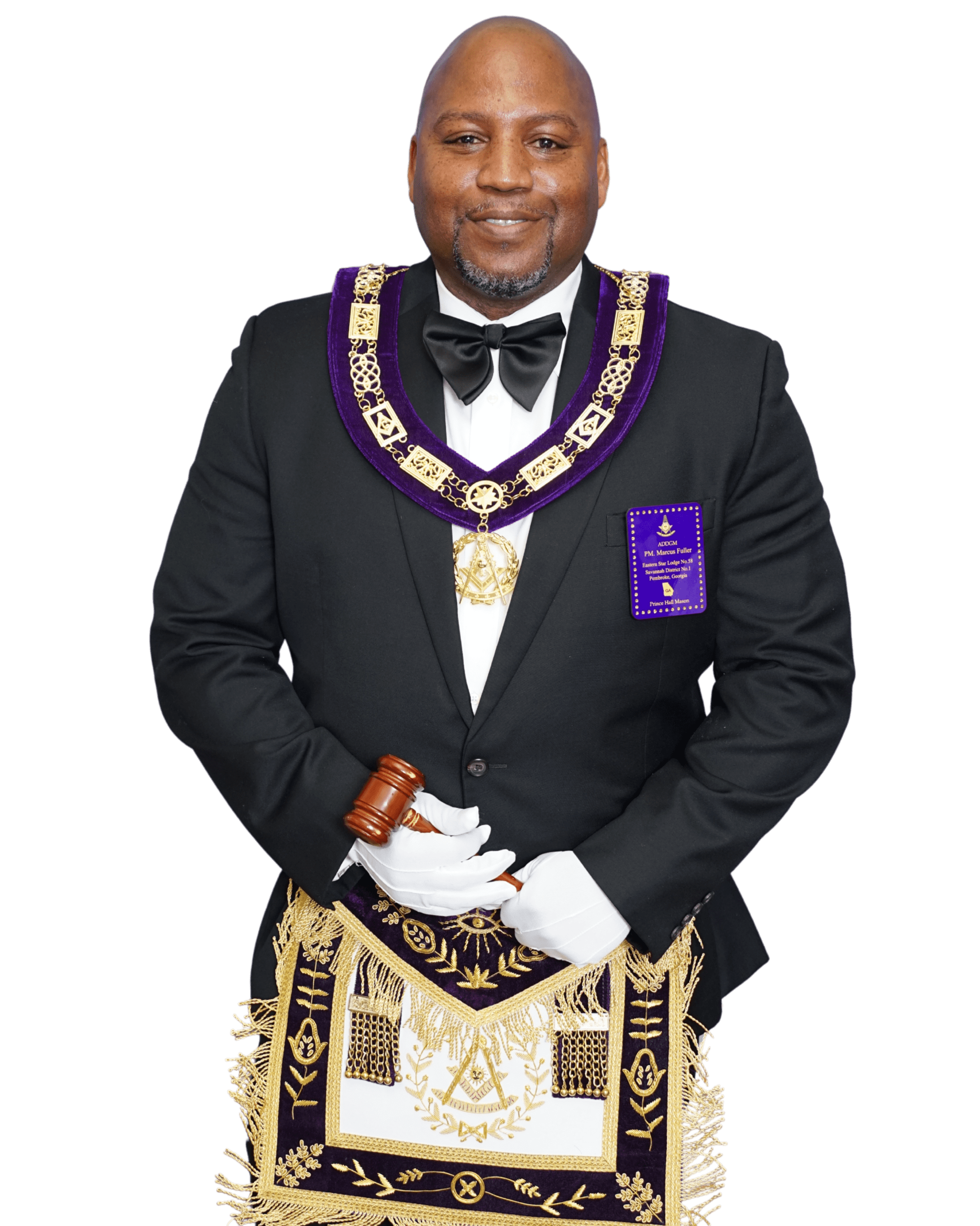 BROTHER MARCUS FULLER