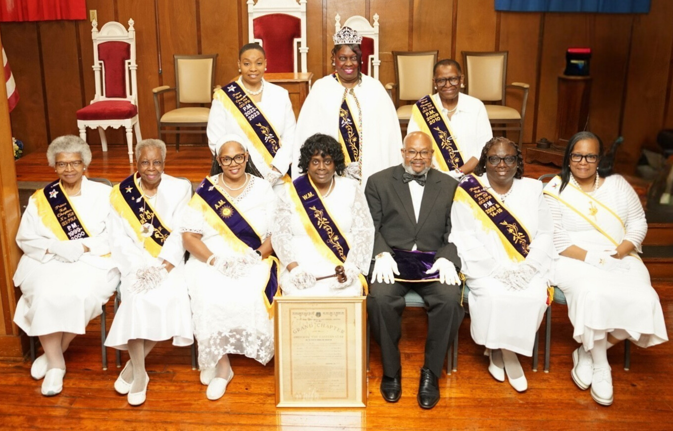Prince Hall Chapter No. 258