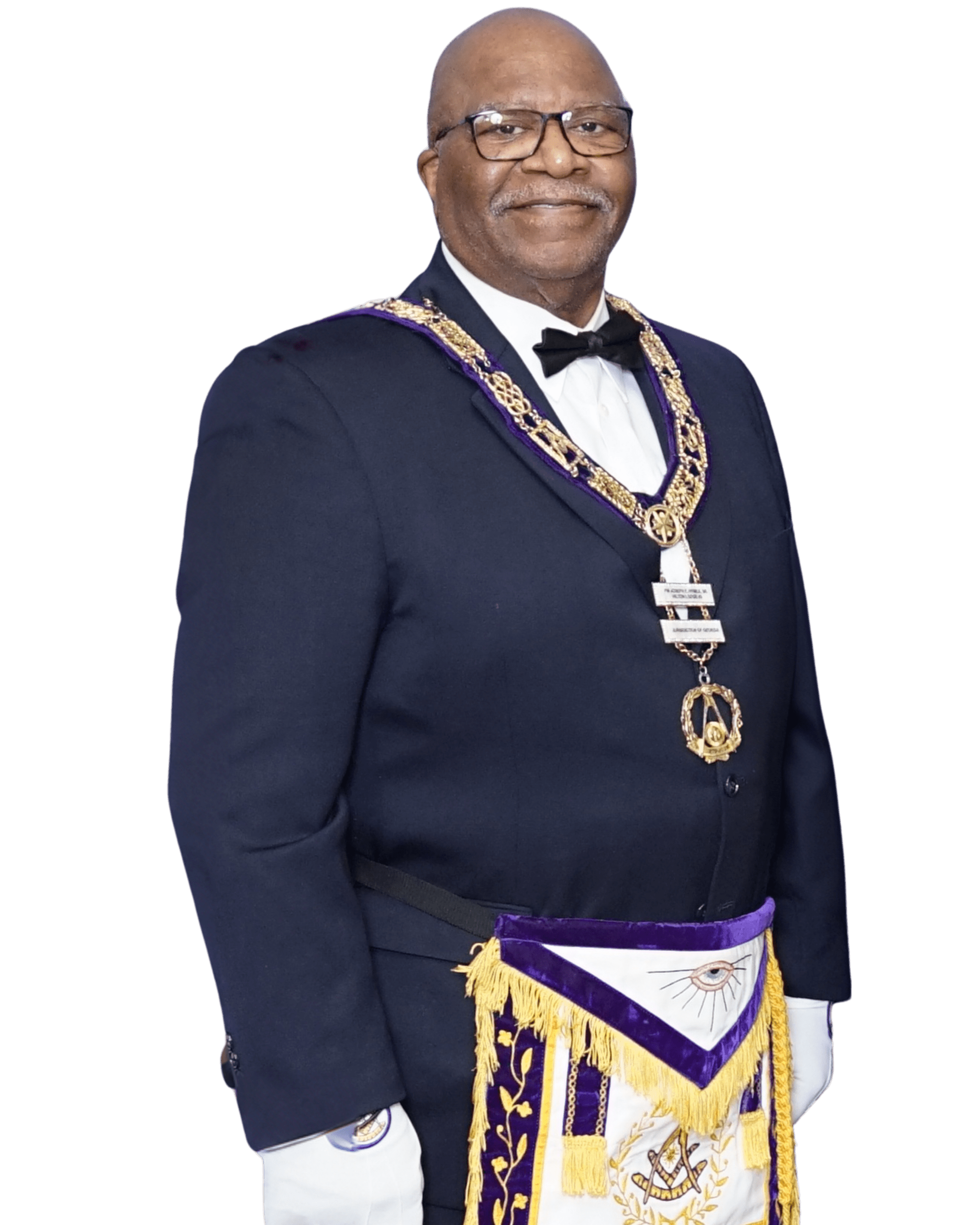 BROTHER JOSEPH F. HYMES, SR.