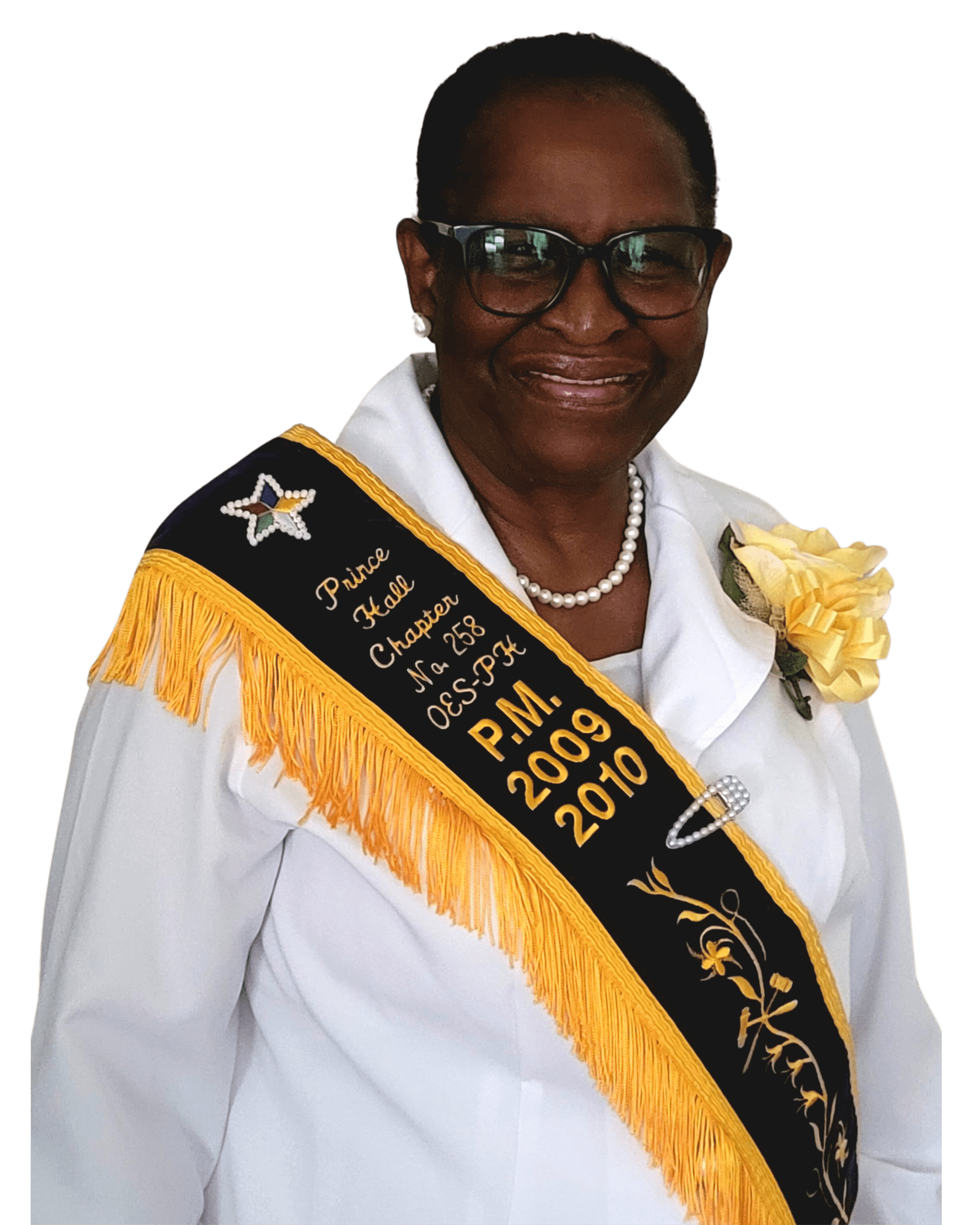 SISTER EVELYNIE COOK