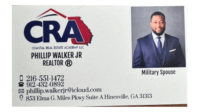 CRA – P. Walker