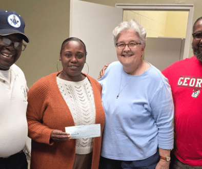 Feature Image - Pythagoras Lodge No. 11 Presented St. Mary's Community Center