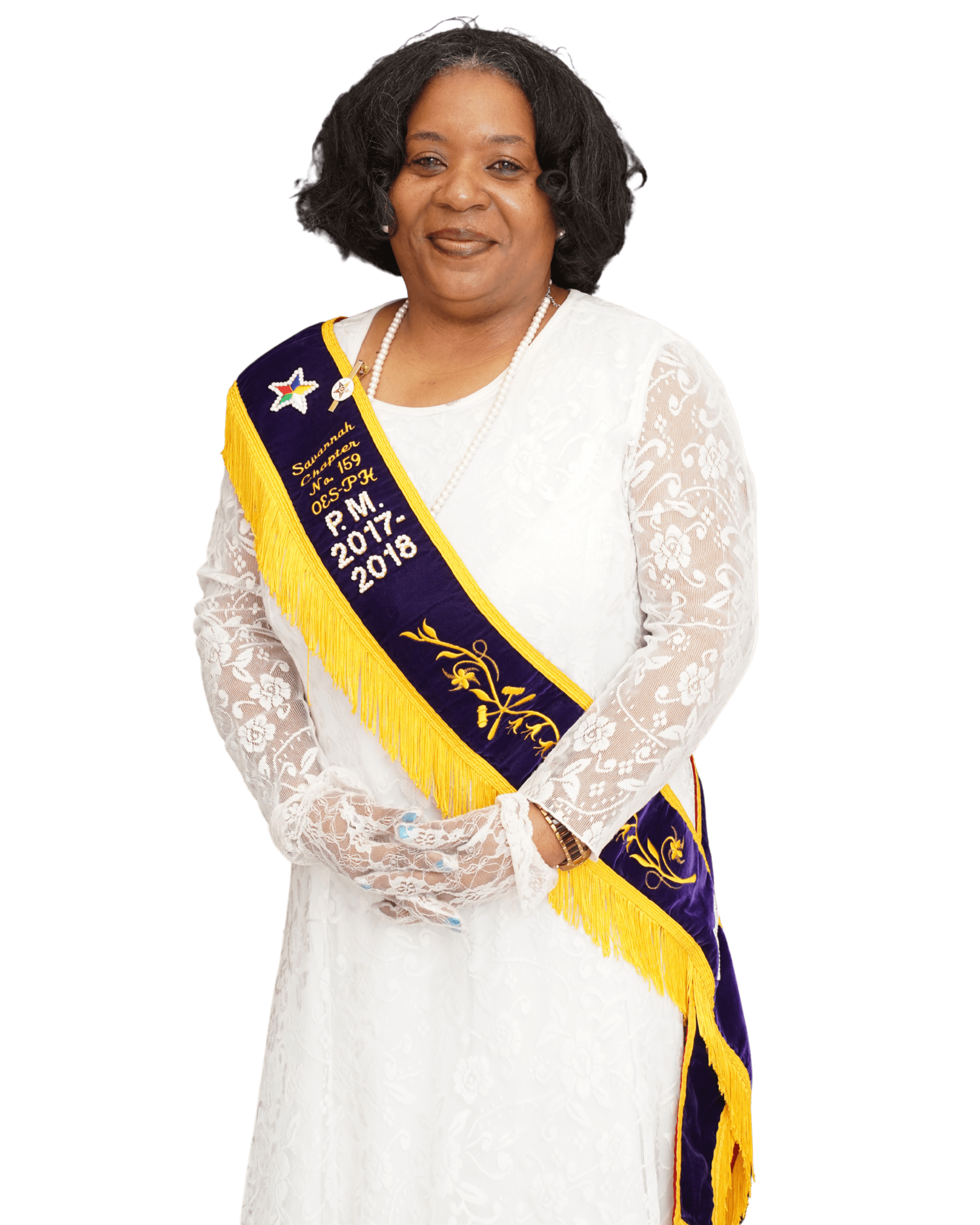 SISTER YOLONDA WASHINGTON