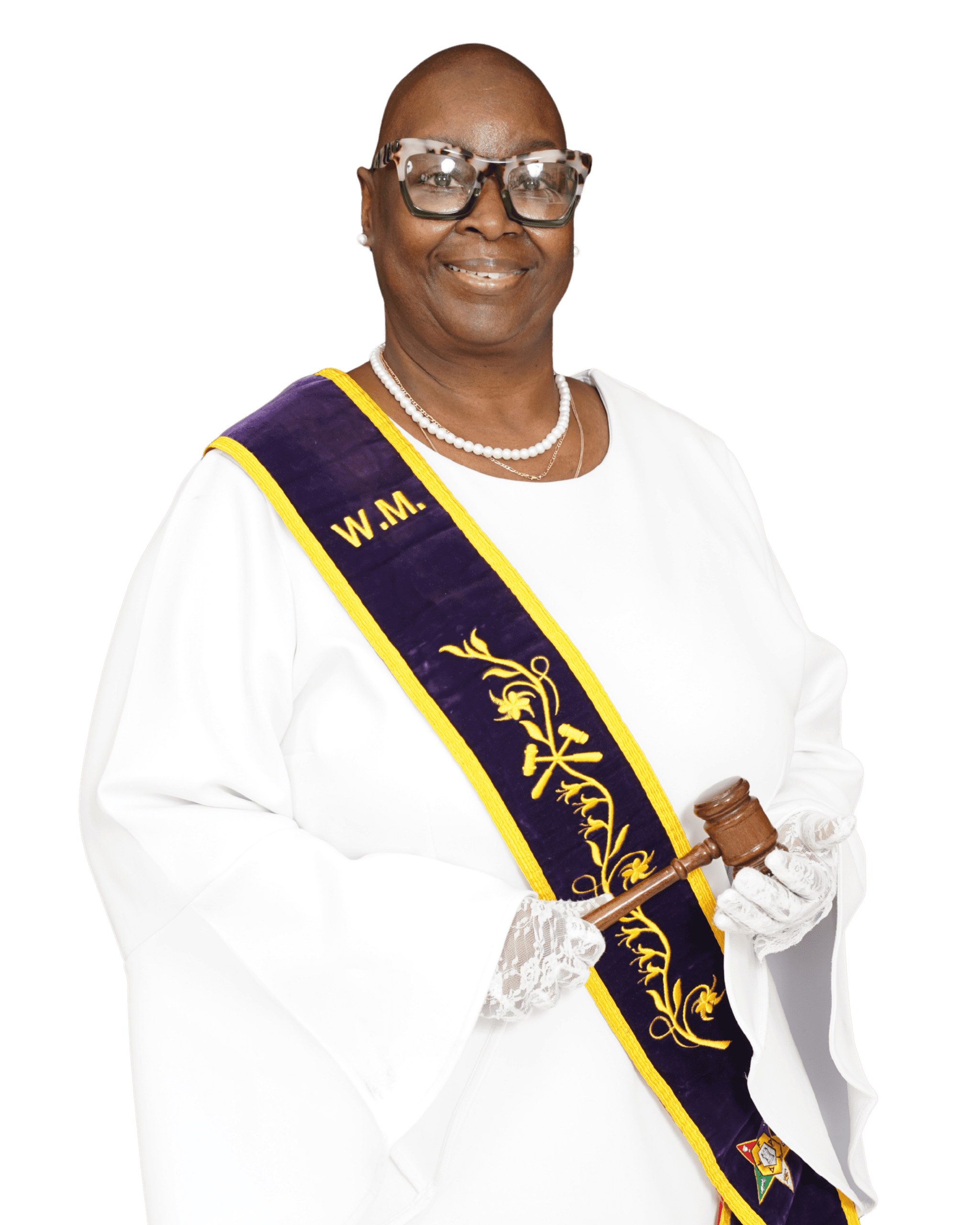 SISTER SHARON SPAULDING