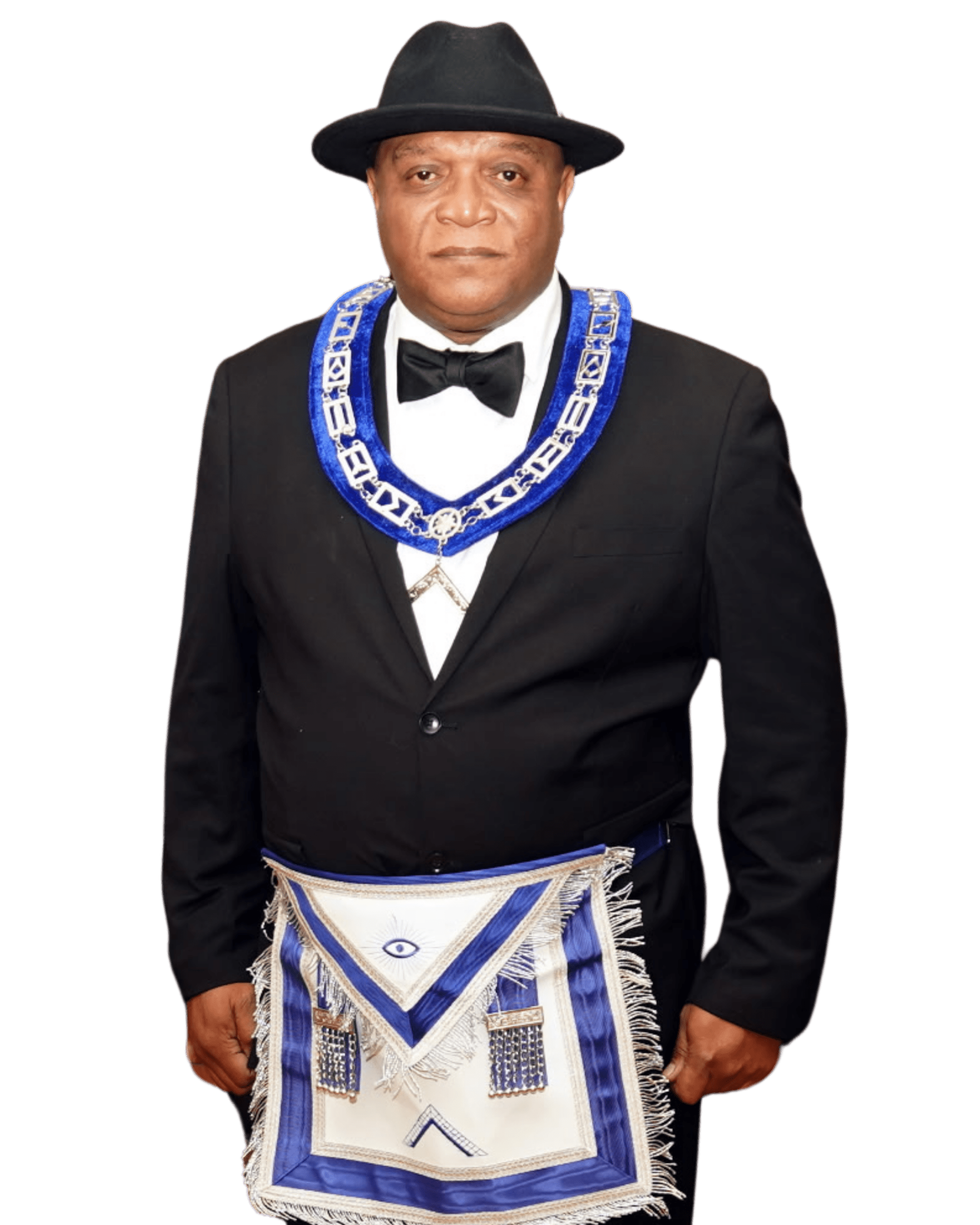 BROTHER JOHNNY BROWN