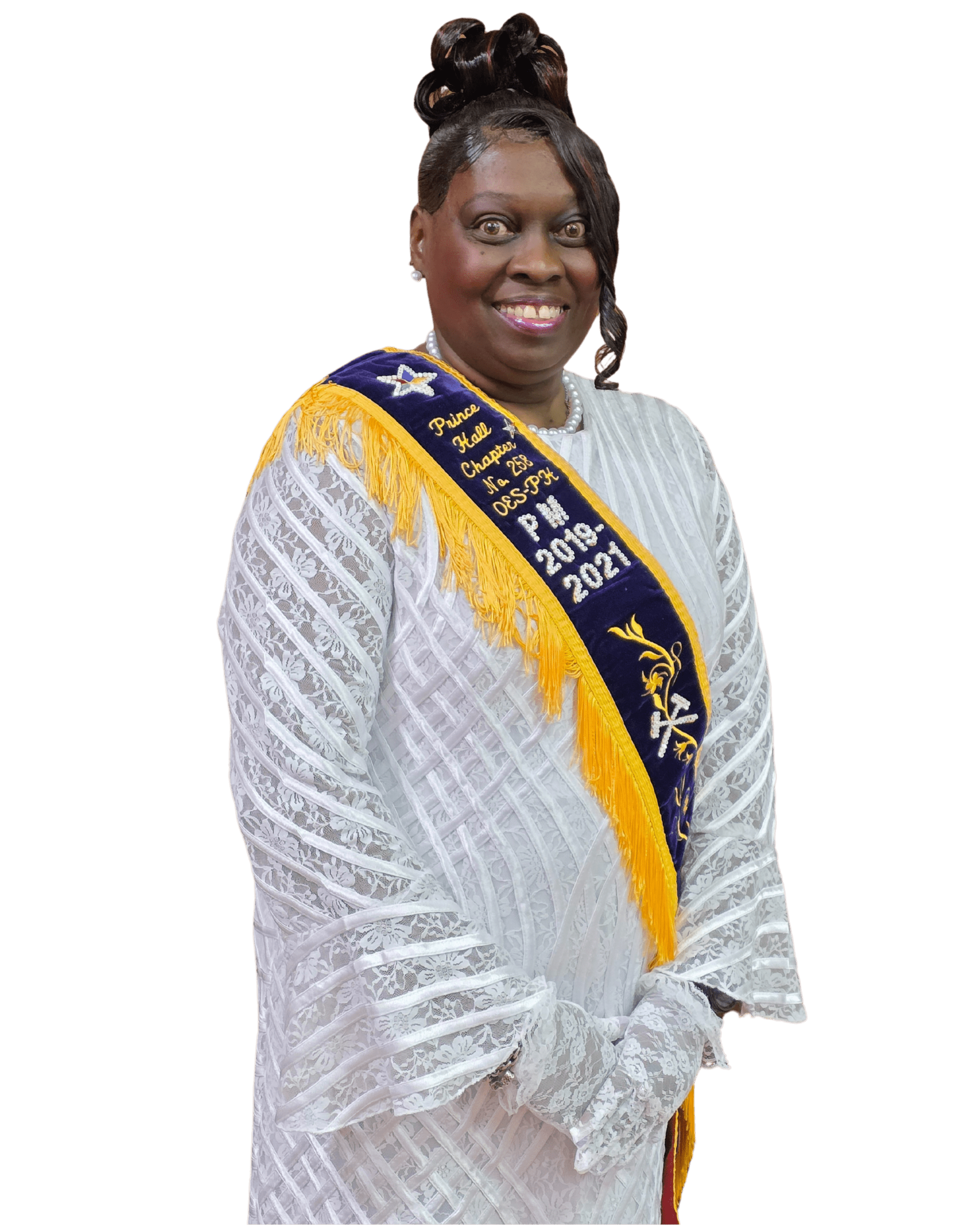 SISTER LAMONICA GRAHAM
