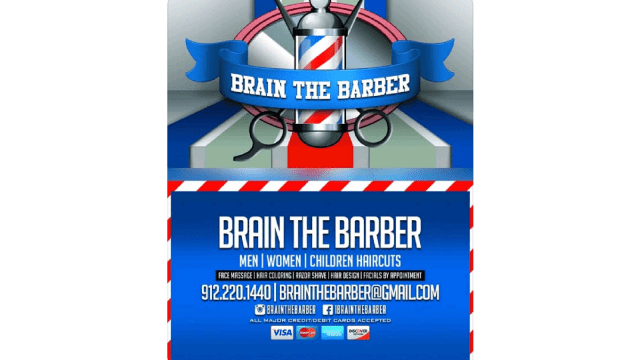 Brain the Barber
